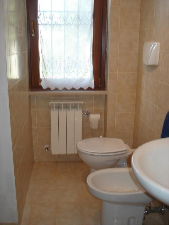 Villa Dea Fano Eksteriør bilde